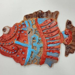 Волшебная рыбка