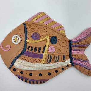 Рыбка мечты