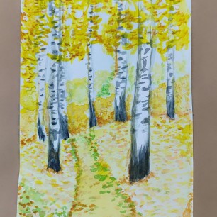 Осенние мотивы