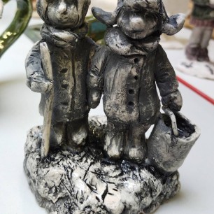 Дети блокадного Ленинграда