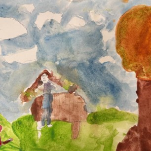 Осенний парк