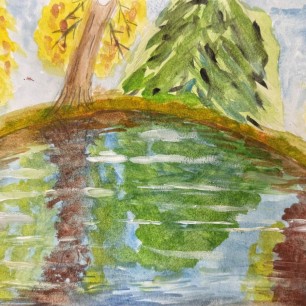 Золотая осень