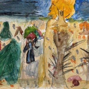 Золотая осень