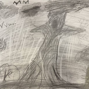 Унылая осень