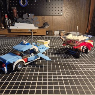 Буксировка будущего