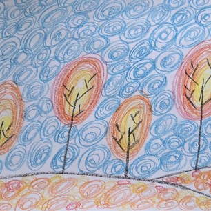 Осенний лес