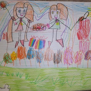 Мои любимые воспитательницы