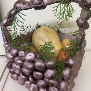 Богатый урожай