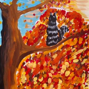 Последние теплые деньки