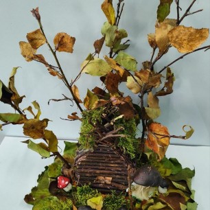 Сказочный пейзаж