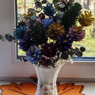 Осенний букет