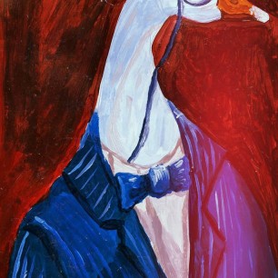 «Важный гусь»