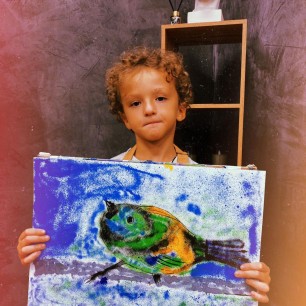 "Птичка, которая поёт"