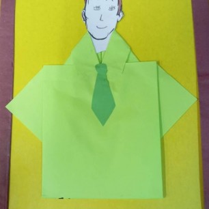 Подарок папе