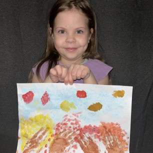 Золотая осень