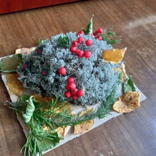 "Ёжик на полянке"