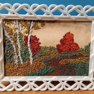 Золотая осень.