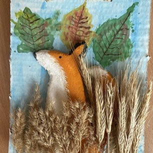 "Сестрица лисица"