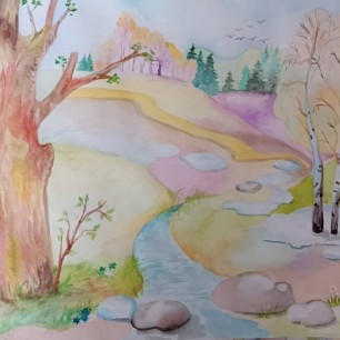 "Запах осени"