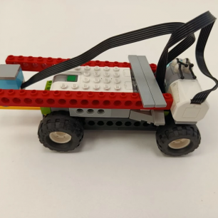 Машина для разминирования