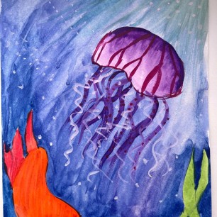 Подводный мир