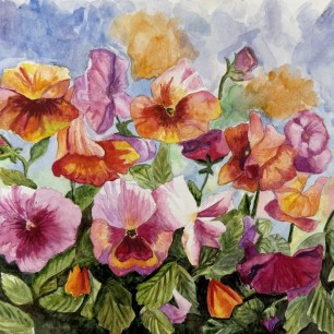 Цветущая симфония