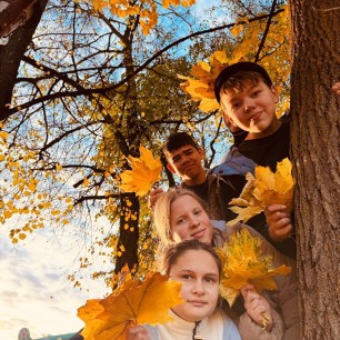 Золотая пора детства