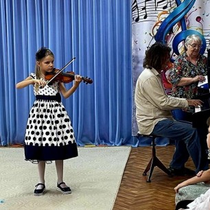 Дарю тебе музыку, малыш