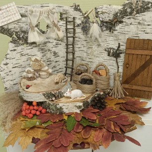 "Мышкина кладовая"