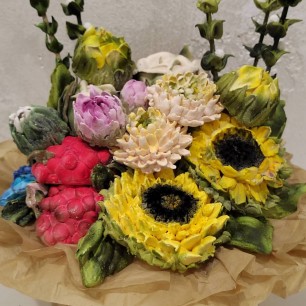 Осенний букет.