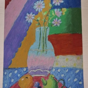 Утренний букет