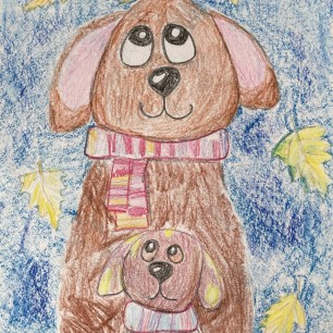 «Осенние мгновения»