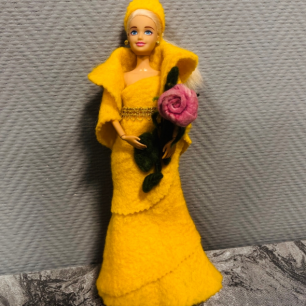 " Наряд для Золушки"