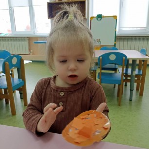 "Сладкая тыква"