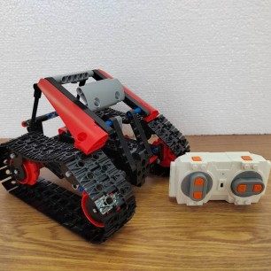 Робот для бездорожья