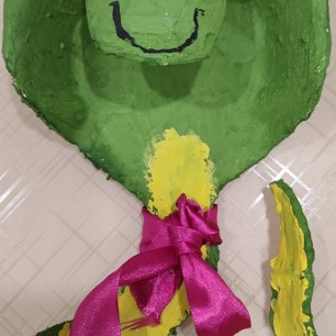 Красавица змейка