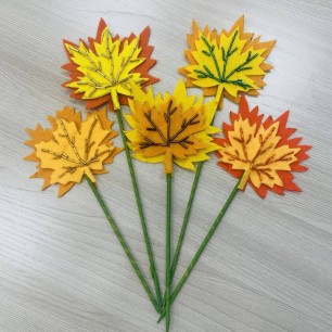 "Кленовый лист"