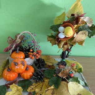 "Краски осени"