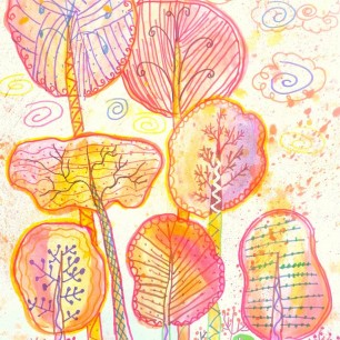 Осенний лес