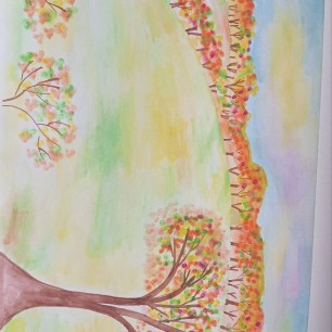 "Осень золотая"