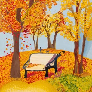 Тихая осень