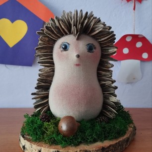 "Добрый ёжик"