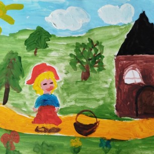 "Красная шапочка"