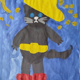 "Кот в сапогах"