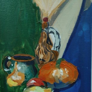 Осень в красках натюрморта