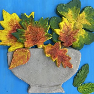 Осенний букет