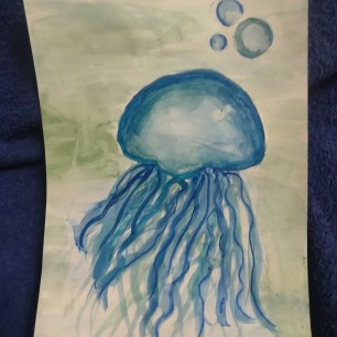 Морская красавица