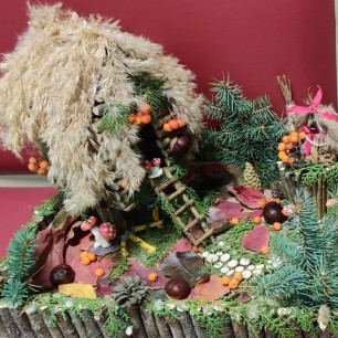 Осенняя сказка