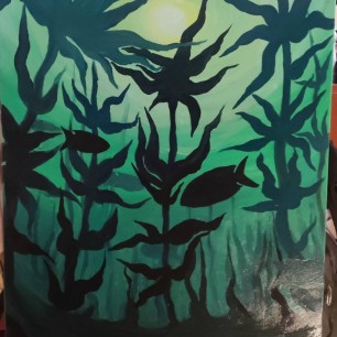 Красота подводного мира