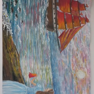 Алые паруса